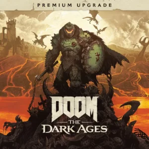 DOOM The Dark Ages Premium Edition