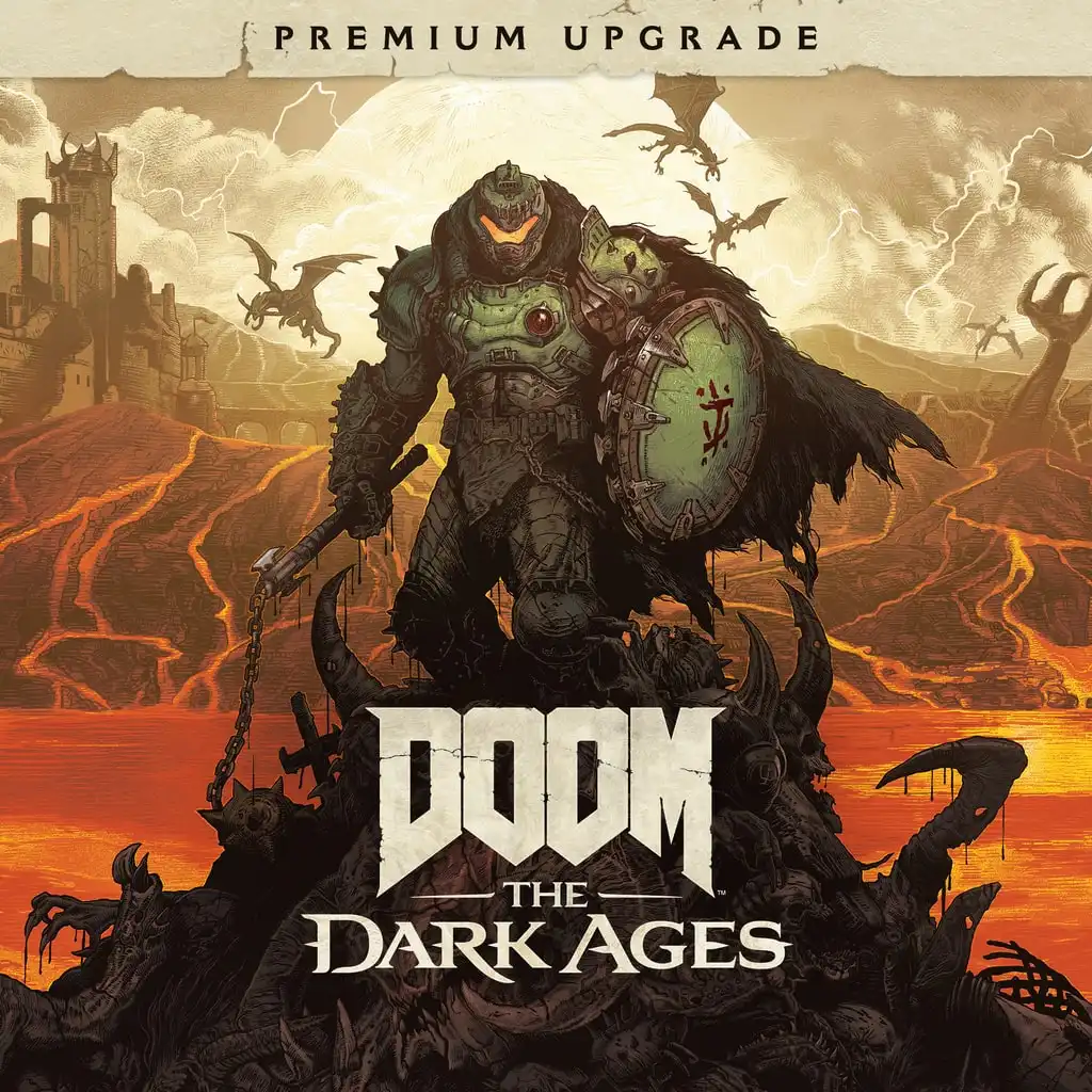 DOOM The Dark Ages Premium Edition