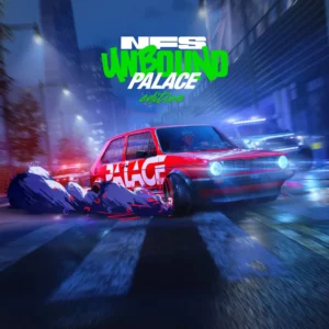 Need for Speed Unbound Palace Edition