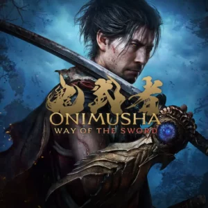 Onimusha Way of the Sword