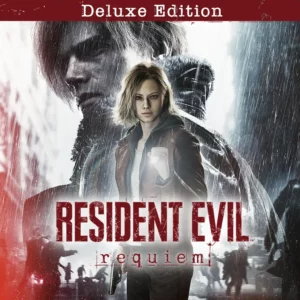 RESIDENT EVIL Requiem Deluxe Edition