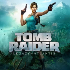 Tomb Raider Legacy of Atlantis