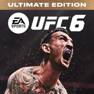 UFC 6 Ultimate Edition