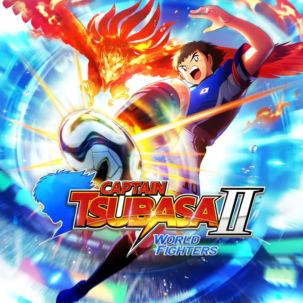 CAPTAIN TSUBASA 2 WORLD FIGHTERS