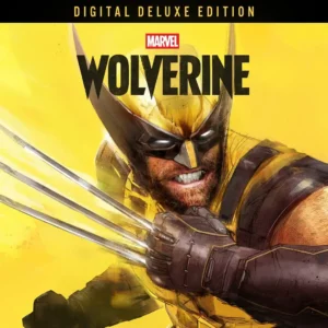 Marvel’s Wolverine Digital Deluxe Edition