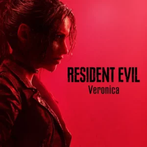 RESIDENT EVIL Veronica