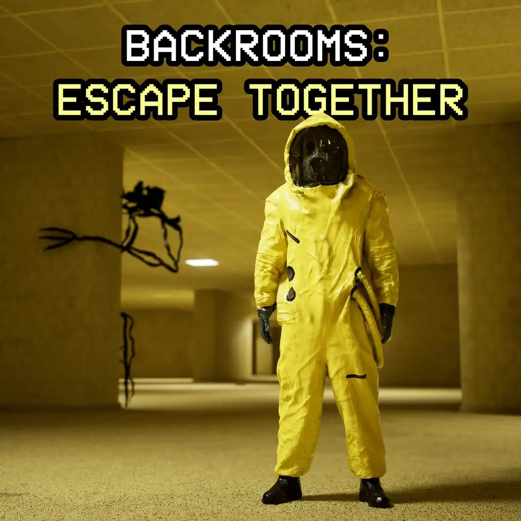 Backrooms Escape Together