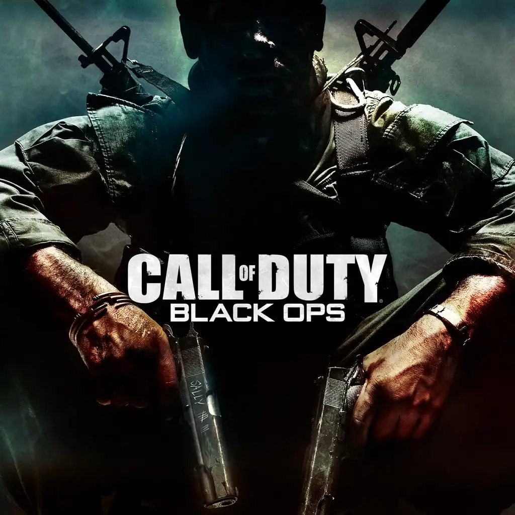 Call of Duty Black Ops