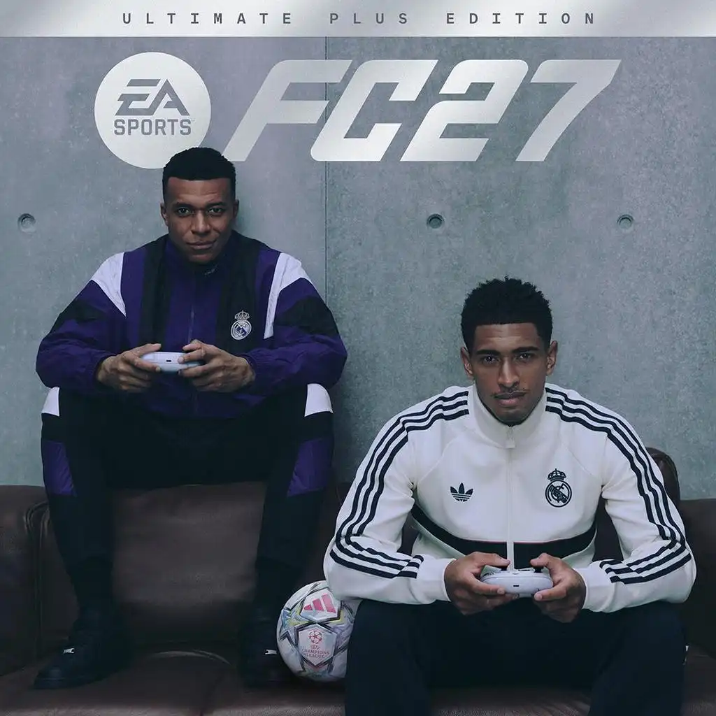 EA SPORTS FC 27 Ultimate Plus Edition