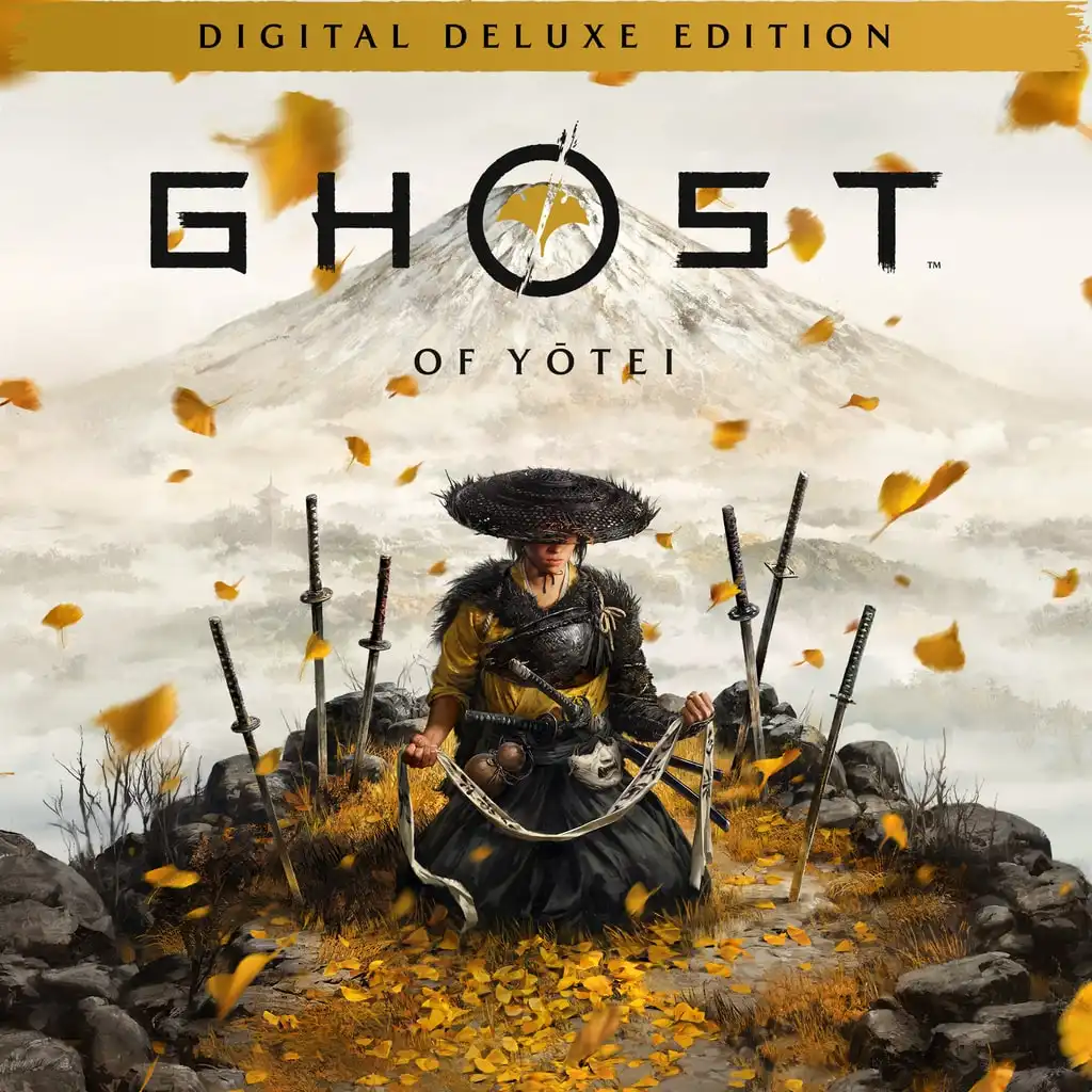 Ghost of Yōtei Digital Deluxe Edition
