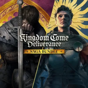 Kingdom Come Deliverance Saga Bundle