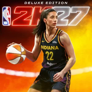 NBA 2K27 Deluxe Edition