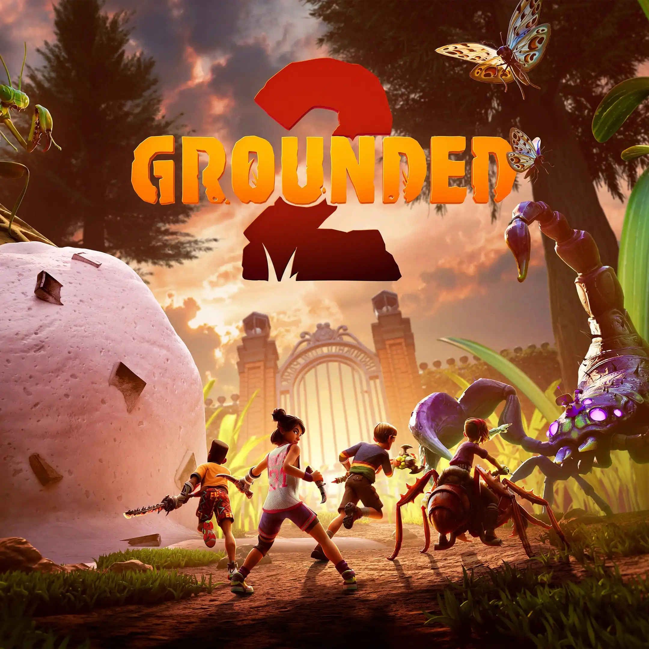 Grounded 2