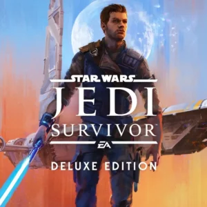 STAR WARS Jedi Survivor Deluxe Edition