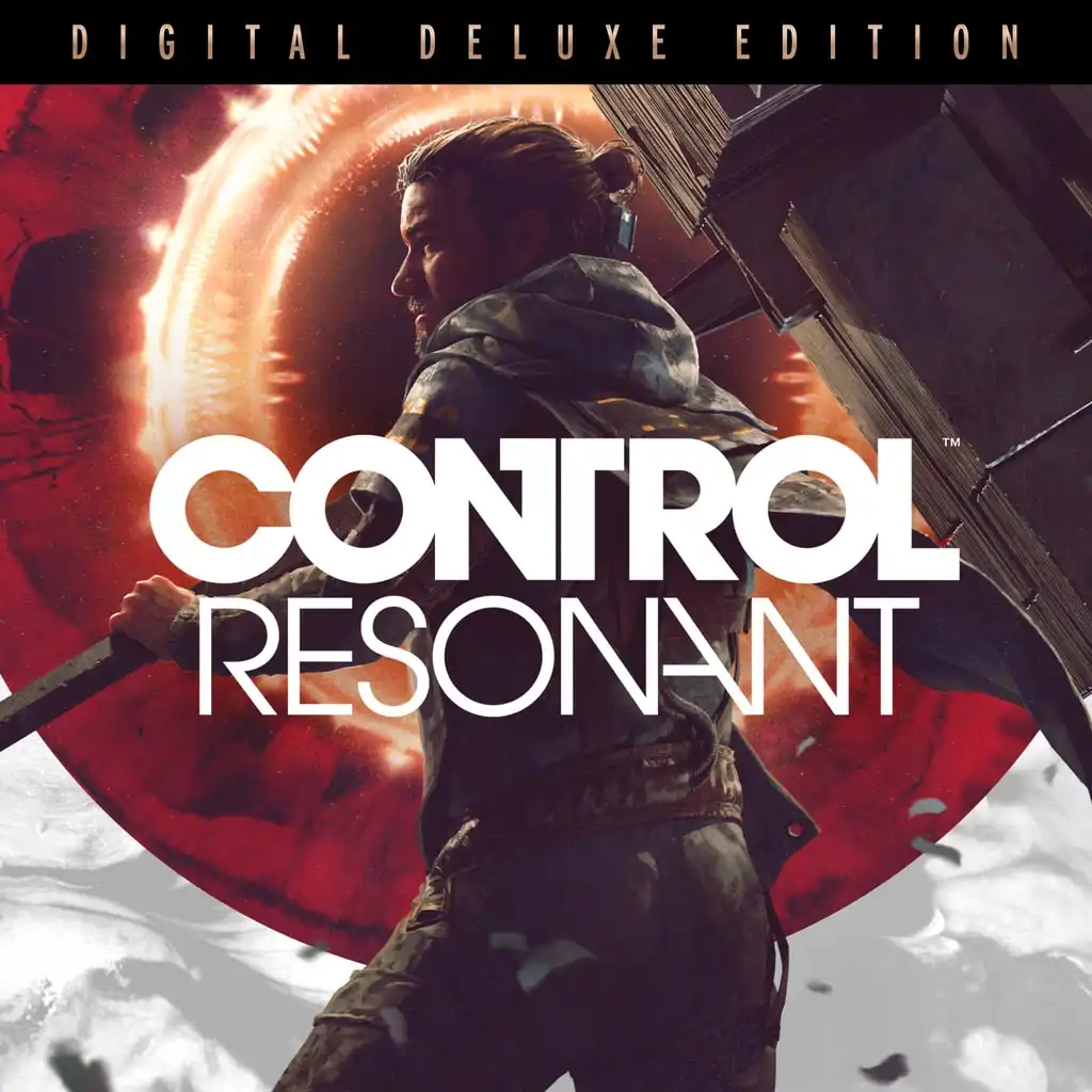 CONTROL Resonant Digital Deluxe Edition