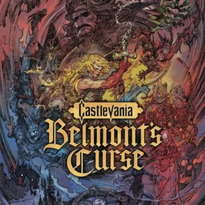 Castlevania Belmont's Curse