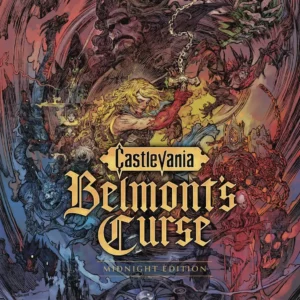 Castlevania Belmont’s Curse Midnight Edition