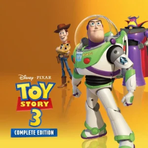 Disney Pixar Toy Story 3 Complete Edition
